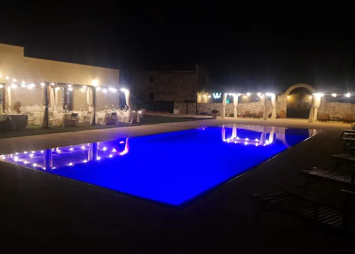 Agriturismo Masseria Quaremme