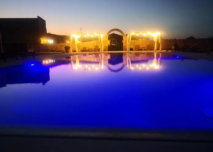 Agriturismo Masseria Quaremme