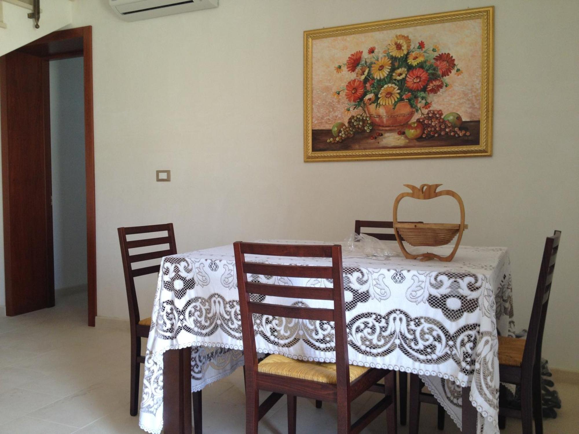 Alojamento de Turismo Rural Masseria Quaremme
