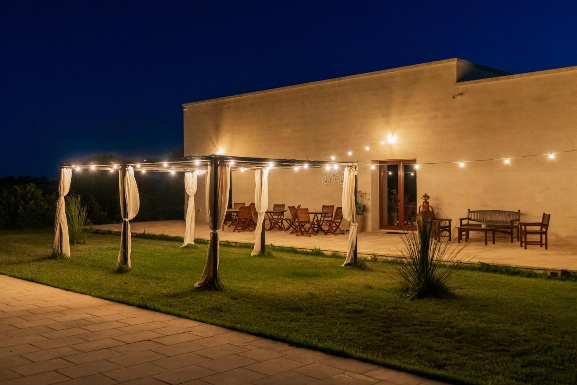 Alojamento de Turismo Rural Masseria Quaremme