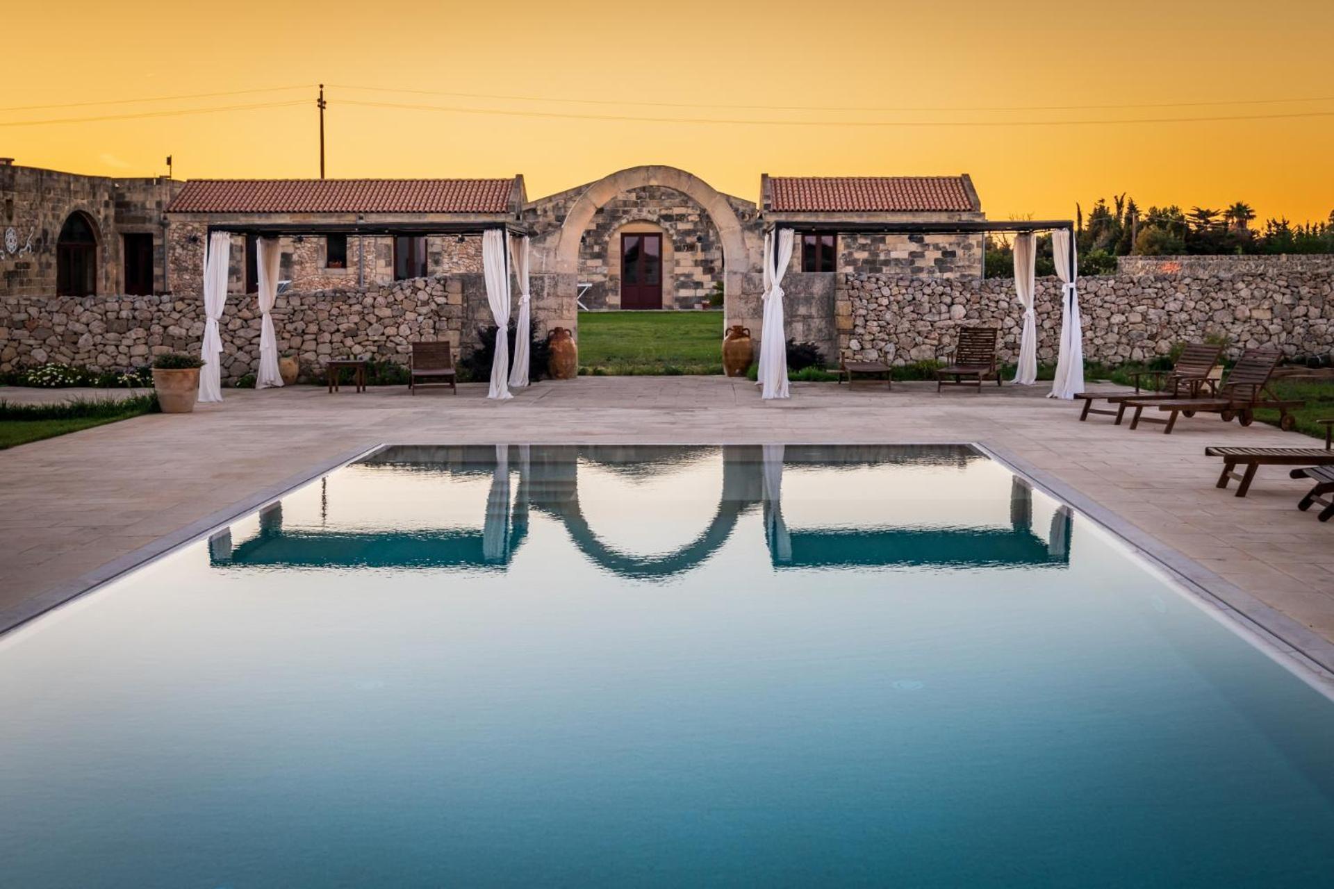 Alojamento de Turismo Rural Masseria Quaremme Carpignano Salentino