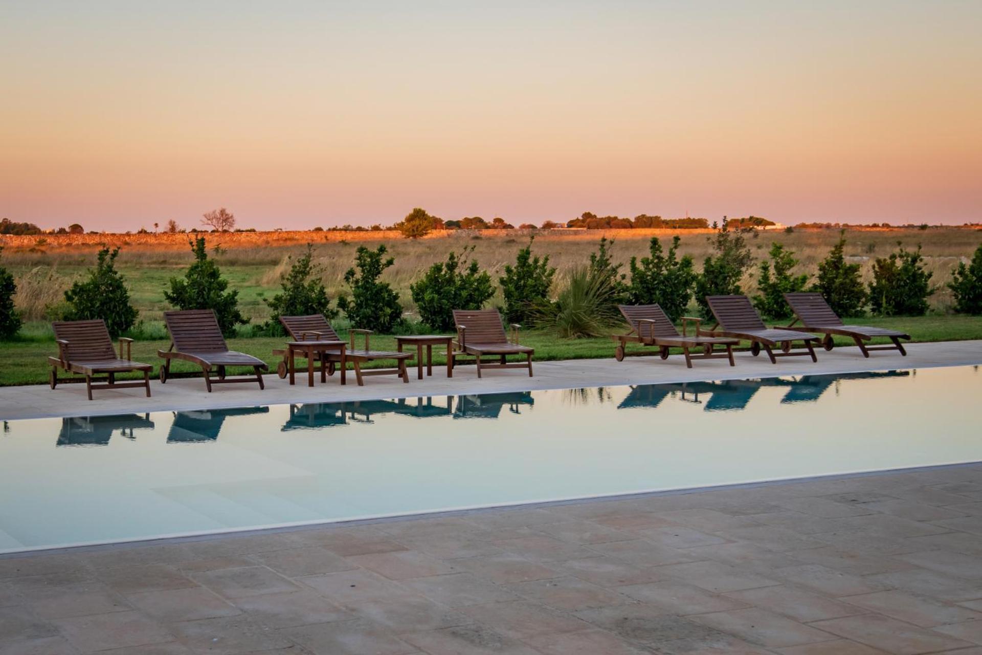 Masseria Quaremme Alojamento de Turismo Rural