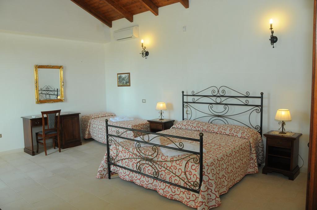 Alojamento de Turismo Rural Masseria Quaremme Carpignano Salentino