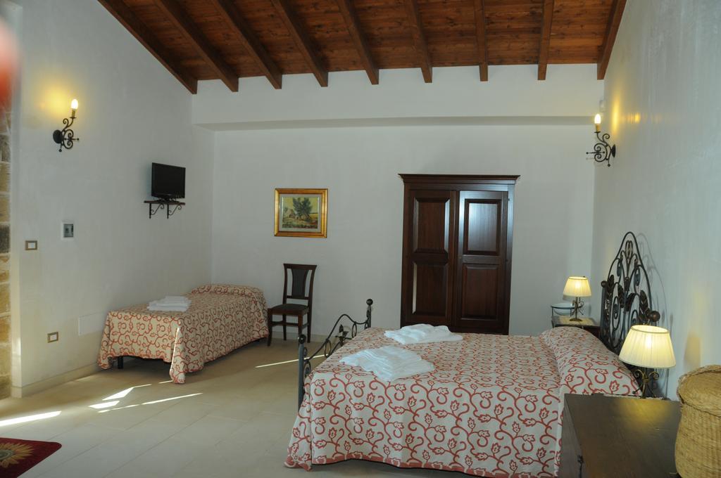 Alojamento de Turismo Rural Masseria Quaremme *