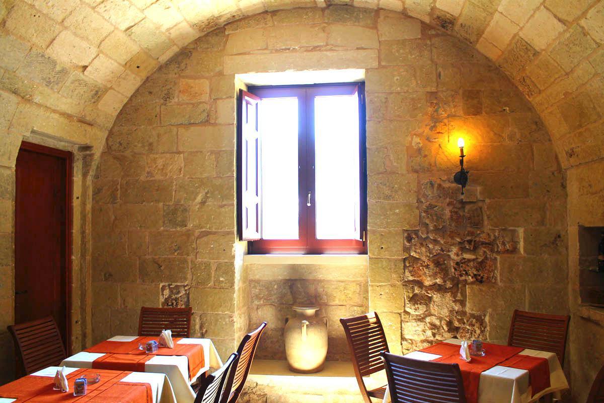 Masseria Quaremme Carpignano Salentino