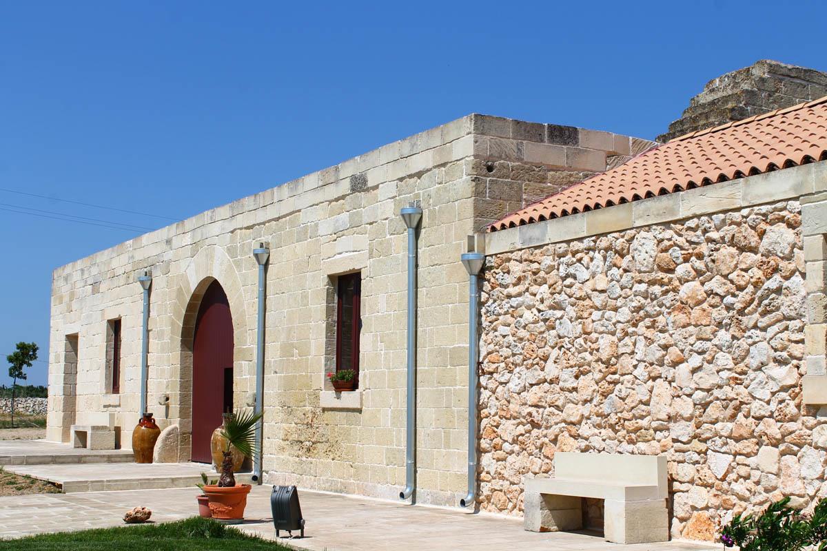 Alojamento de Turismo Rural Masseria Quaremme *