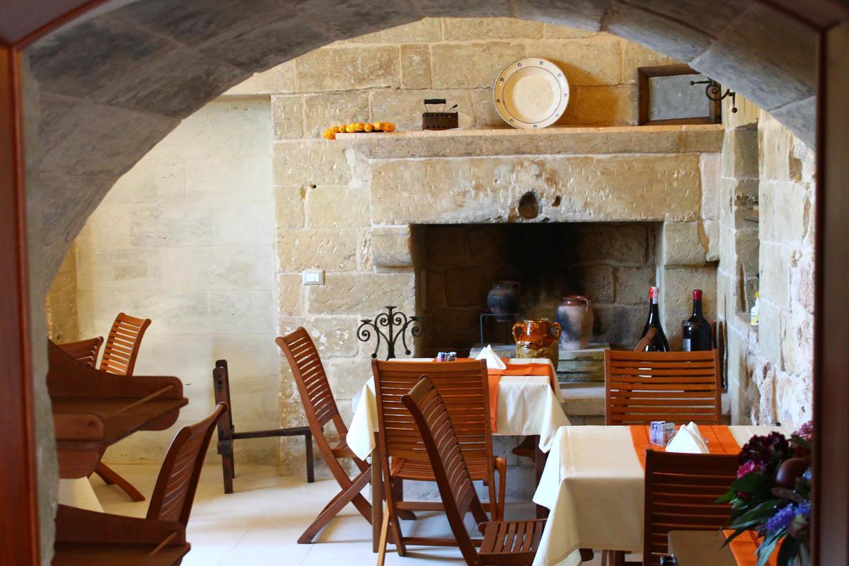 Masseria Quaremme *